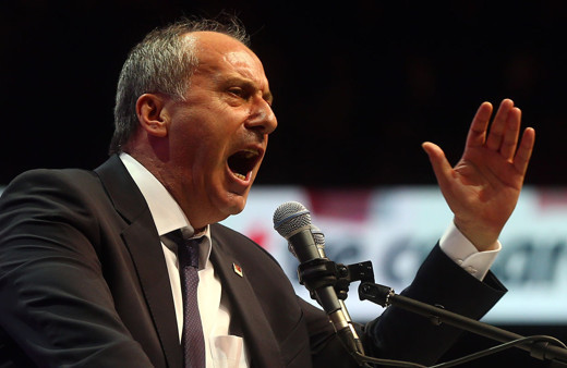 Taksim'de kendimi yakarım diyen Muharrem İnce'den bir sert açıklama daha