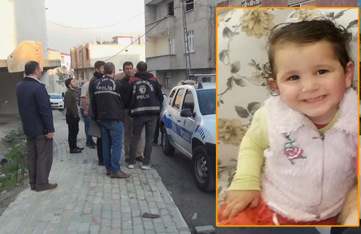 İstanbul Esenyurt'ta 3 yaşındaki çocuğun vurulması olayında baba gözaltına alındı