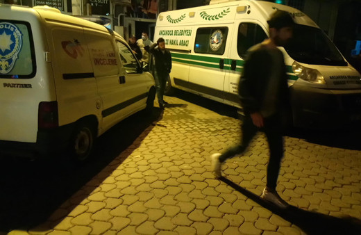 Düzce'de üniversite öğrencisi atkıyla kendisini kalorifer borusuna astı