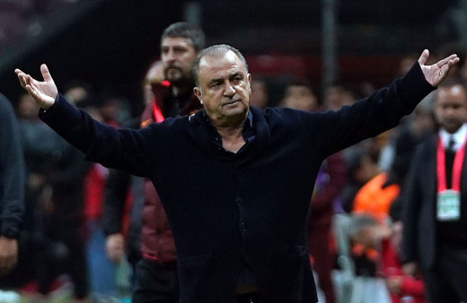 Fatih Terim'in Başakşehir maçı sonrası soyunma odasındaki konuşması ortaya çıktı