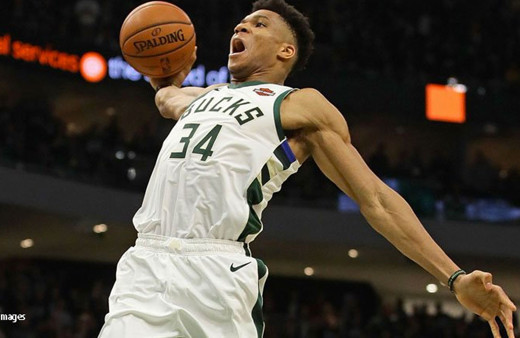 Milwaukee Bucks seriyi 7 maça çıkardı! NBA'de gecenin toplu sonuçları