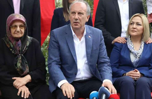 Muharrem İnce merakla beklenen açıklamayı yaptı İnce meydan okudu