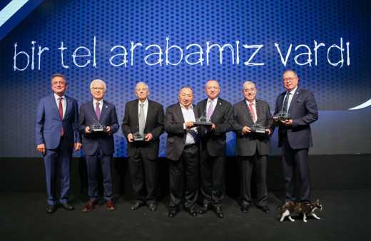 "Bir Tel Arabamız Vardı" Türk otomotiv tedarik sanayisine ışık tuttu