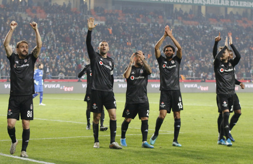 Beşiktaş, Sivasspor maçı biletlerini yarın satışa çıkarıyor