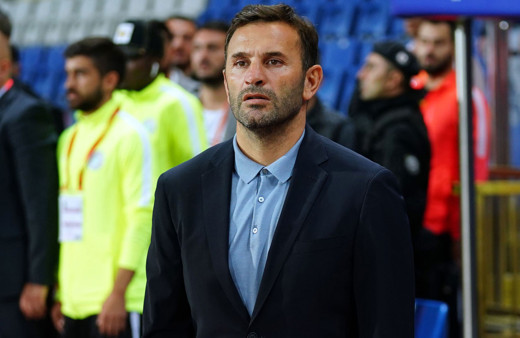 Okan Buruk, 8 maçta Avcı'yı yakaladı