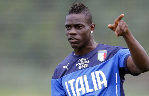 Mario Balotelli Galatasaray'a sıcak bakıyor