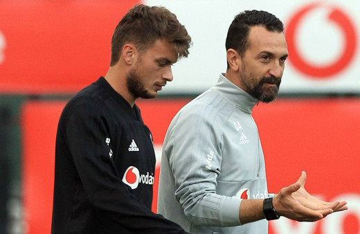 Beşiktaş'ta Adem Ljajic kadro dışı bırakıldı