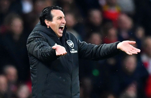 Arsenal'da Unai Emery'nin yerine iki isim