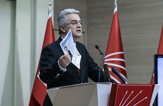 Talat Atilla'nın sitesinde köşe yazan CHP'li Bülent Kuşoğlu'ndan açıklama