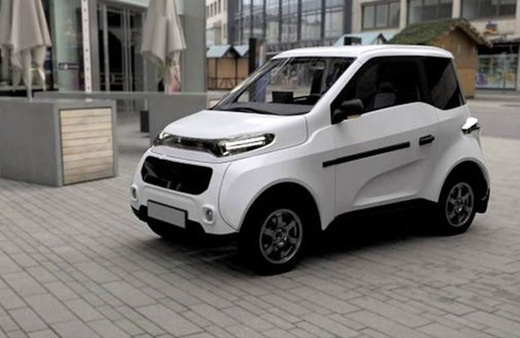 Elektrikli otomobil 'Zetta' 2020'de piyasaya çıkıyor fiyatı bakın ne kadar