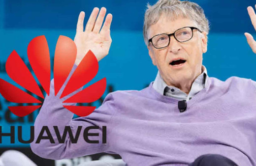 Bill Gates'ten Huawei ile ilgili dikkat çeken açıklamalar