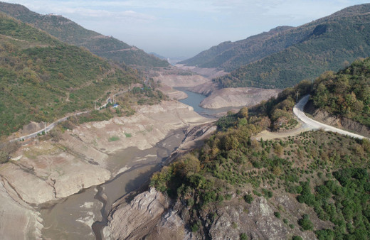 Türkiye son 9 yılın en kurak kasımını geçirdi! Büyük risk altındayız