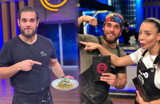 MasterChef Batuhan Bayır'ın eski hali olay oldu gören şaşıp kaldı