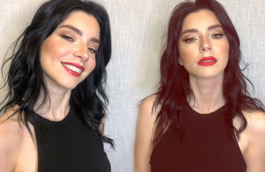 Merve Boluğur Murat Dalkılıç ayrılığını kaldıramadı herkesi sildi tedavi görüyor