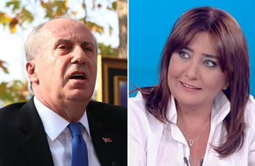 Muharrem İnce resmen final yaptı Sevilay Yılman'dan olay yazı