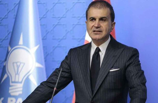 Ömer Çelik'ten Beştepe'de bir CHP'li ile görüşme iddiası sonrası olay açıklama