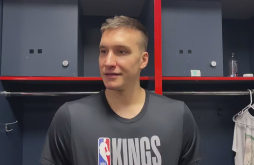 Bogdanovic: Bir gün geri dönmeyi umuyorum