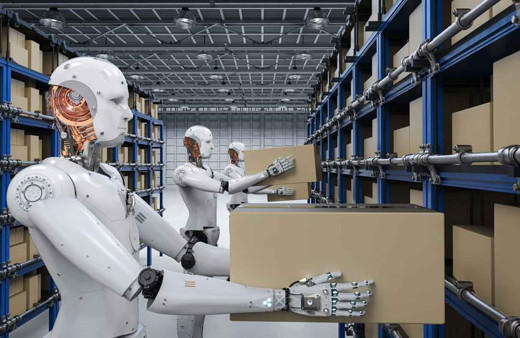 Google'ın robotları geri dönüşüme göre tasnif etmeyi öğrendi