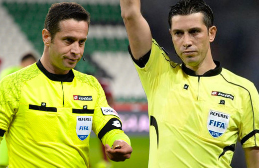 UEFA'dan Ali Palabıyık ve Halis Özkahya'ya kritik görevler verildi