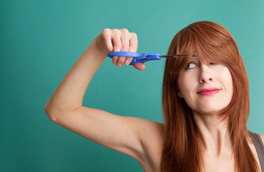 Yüz şekline göre en iyi saç modelleri