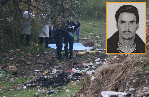 Manisa'da bulunan ceset işkence edilip öldürülen Afgan'a ait çıktı