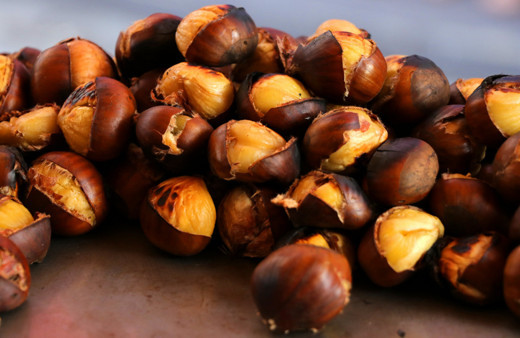 Adana'da kestane kebap tezgahları kuruldu! Fiyatı kırmızı eti solladı