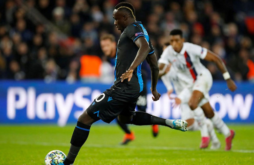 Philippe Clement: Diagne hata yaptı ve verdiğim cezayı çekiyor