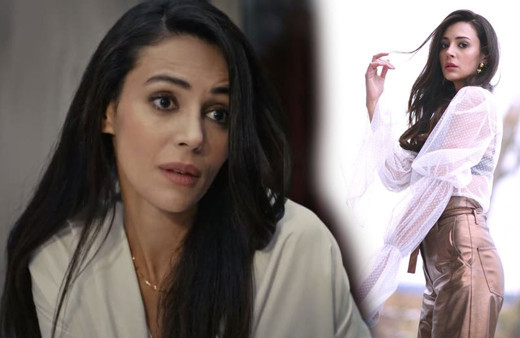 Eski hali bakın nasıl EDHO'nun yıldızı Cansu Melis Karakuş estetik harikası çıktı