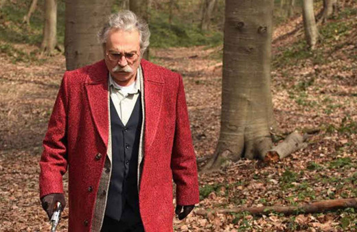 Haluk Bilginer'e ödül getiren 'Şahsiyet' ve 'Agah Beyoğlu'