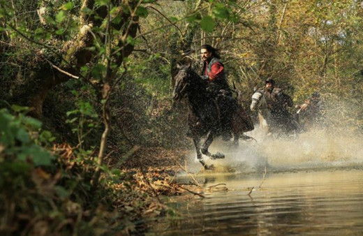 Kuruluş Osman 2. bölüm 2. fragmanı