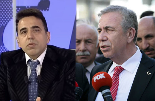 Yavaş ile davalık olan Necmettin Kesgin'e yüz kızartıcı suçtan 3 yıl hapis