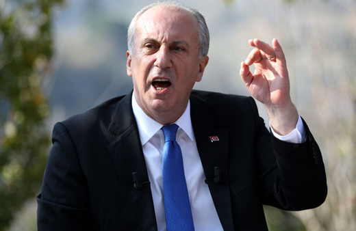 Muharrem İnce açıkladı! Evet parti kuracağım" 'Yılbaşına kadar' 'iftiranın kaynağı CHP