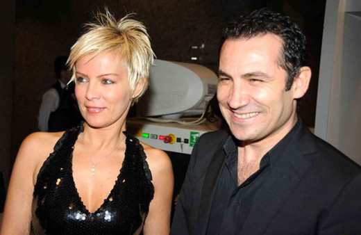 Ömür Gedik'in "Et yemek iktidarsızlık yapar" çıkışına sevgilisi Ferhat Göçer'den cevap