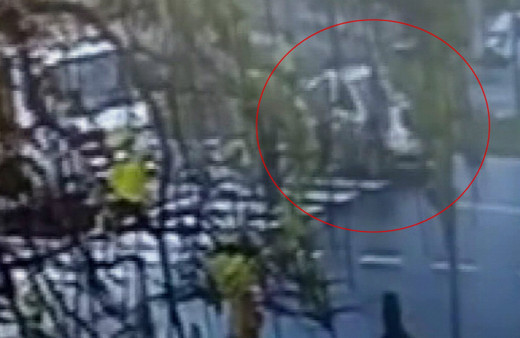 Tekirdağ'da yaya geçidinde otomobilin çarptığı yayaya para cezası