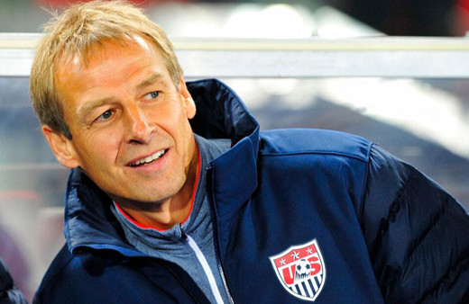 Hertha Berlin'de Jürgen Klinsmann dönemi