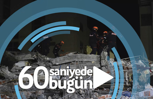 60 saniyede bugün (27 Kasım 2019)