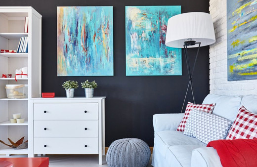 Kendin yap dekorasyon projesi örnekleri