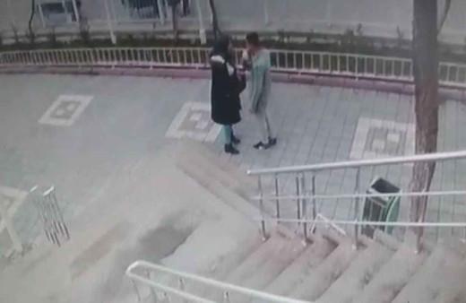 Sevgilisine müstehcen fotoğraflarla şantaj yaptı sonra bakın ne oldu