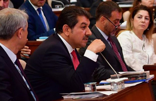 AK Partili Tevfik Göksu'dan Çekmeköy-Sancaktepe-Sultanbeyli metrosu tepkisi