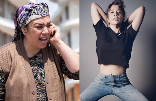 Yeşim Ceren Bozoğlu 58 kiloya düştü erotik pozlar verdi!