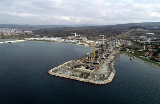 1915 Çanakkale Köprüsü'nde sona yaklaşılıyor! Dünyanın en büyüğü olacak