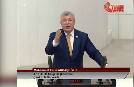 Beştepe'ye giden CHP'li iddiası Mecliste tansiyonu yükseltti