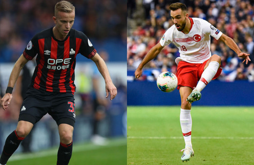 Fenerbahçe'de hedef Kenan Karaman ve Florent Hadergjonaj