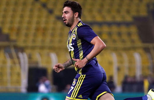 Fenerbahçe'de Ozan ve Luiz Gustavo'dan sevindiren haber