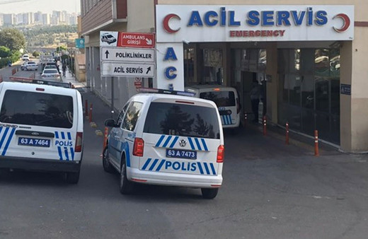 Şanlıurfa'da 25 öğrenci kumanyadan zehirlendi