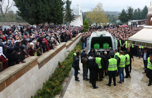 Bursa İl Müftülüğü'nden sahte peygamberin cenazesiyle ilgili açıklama