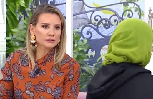 Kocam karpuz alsaydı evden kaçmazdım ATV Esra Erol'da şaşırtan sözler!