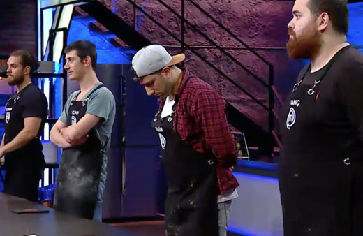Masterchef elemesi bu akşam neden yok Masterchef kim gitti muamması
