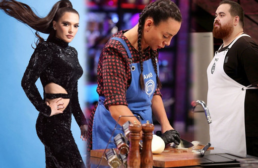 MasterChef Türkiye'den elenen Suna paylaştı Demet Akalın Kıvanç'ı bombaladı