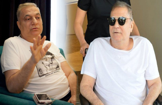Mehmet Ali Erbil'in sağlık durumunu Yeşim Erbil anlattı yoğun bakıma alınmıştı